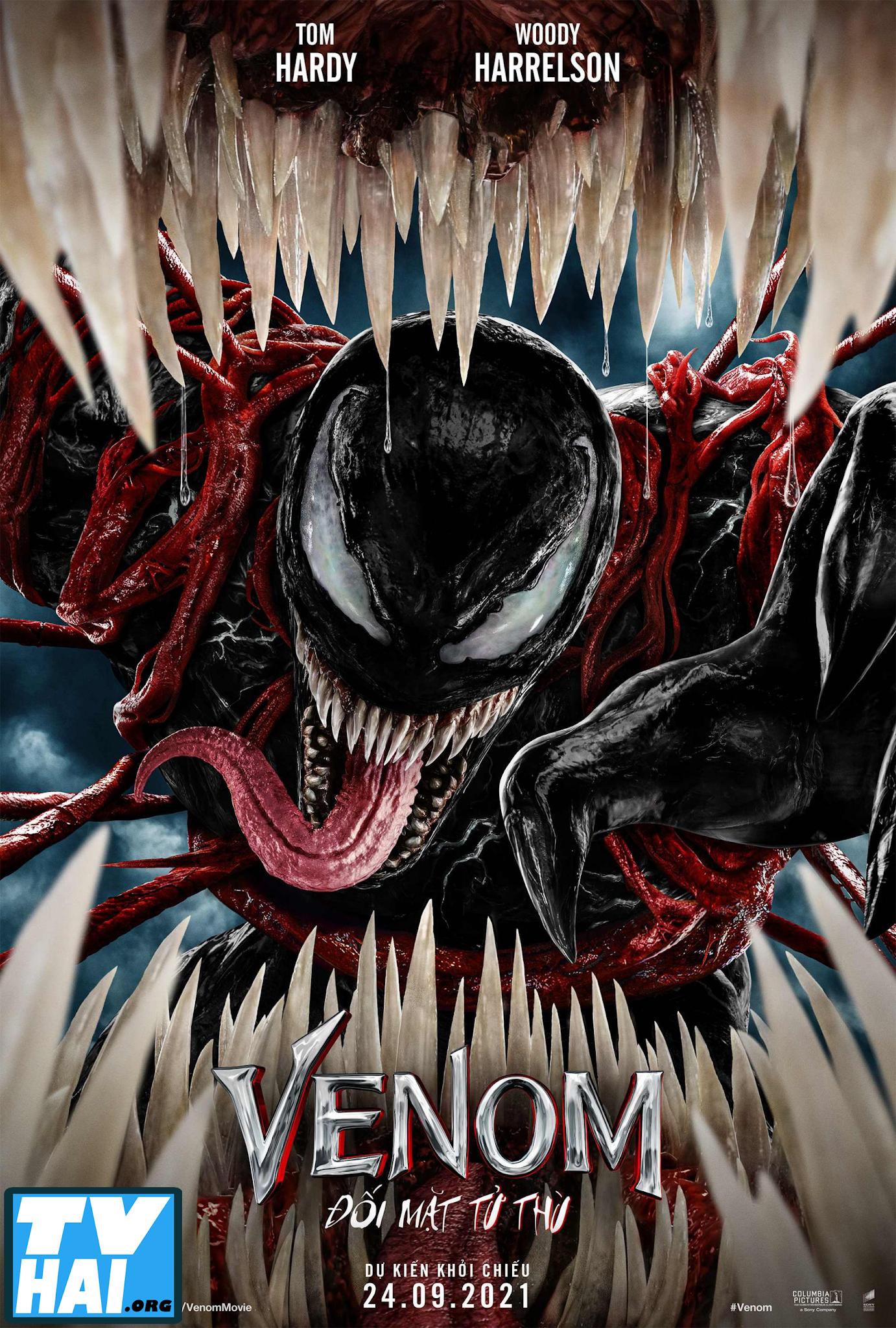 Venom: Đối Mặt Tử Thù